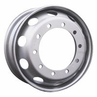 Стальные диски Mefro 384-3101012 (silver) 9x22.5 5x335 ET 175 Dia 281.0