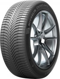 Всесезонные шины Michelin CrossClimate+ 215/45 R17 91W XL