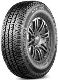 Всесезонные шины Michelin LTX A/T2 235/80 R17 120R