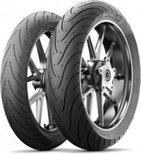 Літні шини Michelin Pilot Road 3 110/80 R18 