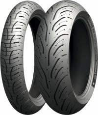 Літні шини Michelin Pilot Road 4 150/70 R17 69W