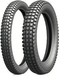 Всесезонні шини Michelin Trial Competition 2.75 R21 45L