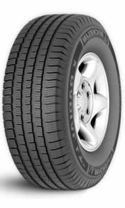 Всесезонні шини Michelin X Radial LT2 265/65 R18 112T
