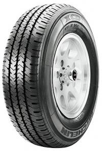 Літні шини Michelin XCD 185 R14C 102P