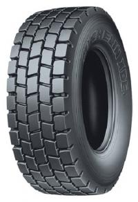 Всесезонные шины Michelin XDE1 (ведущая) 265/70 R17 138M