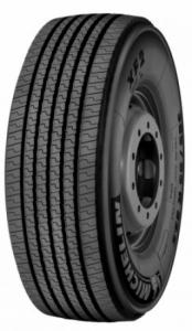 Всесезонные шины Michelin XF 2 385/65 R22.5 154L