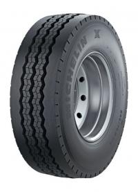 Всесезонные шины Michelin XTE 2+ (прицепная) 215/75 R17 135J