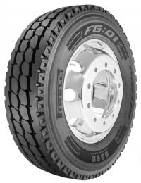 Всесезонные шины Pirelli FG01 (рулевая) 315/80 R22.5 156K