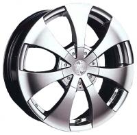 Литые диски Racing Wheels H-216 (хром) 6.5x15 9x114.3 ET 48 Dia 73.1