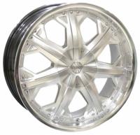 Литые диски Racing Wheels H-378 (белый) 8.5x20 5x108 ET 45 Dia 63.4