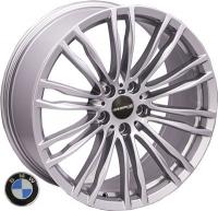 Литые диски Replica BMW BK638 (silver) 8.5x20 5x120 ET 37 Dia 72.6
