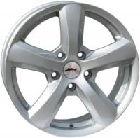Литі диски RS Wheels 508 (silver) 7x16 5x114.3 ET 40 Dia 67.1