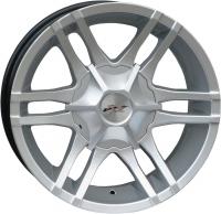 Литые диски RS Wheels 6096 (HS) 8x17 6x139.7 ET 25 Dia 106.1