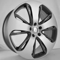 Литі диски RS Wheels 779 (silver) 8x18 5x100/114.3 ET 45 Dia 72.6