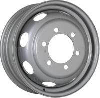 Стальные диски SRW Steel (silver) 7.5x22.5 10x335 ET 162 Dia 281.0