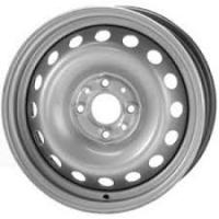 Литі диски Steel Wheels H041 (silver) 5.5x14 4x100 ET 35 Dia 57.1