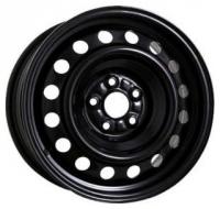 Литые диски Steel Wheels YA-900 (черный) 6x15 5x100 ET 39 Dia 54.1