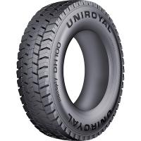 Всесезонні шини Uniroyal DH100 (ведущая) 295/60 R22.5 150L