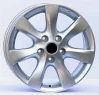 Литые диски Wheels Factory WNS1 (silver) 6.5x16 5x114.3 ET 40 Dia 66.1