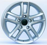 Литые диски Wheels Factory WVS5 (silver) 7.5x17 5x130 ET 55 Dia 71.6