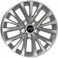 Литі диски WSP Italy G3902 (silver) 7x17 5x114.3 ET 45 Dia 67.1