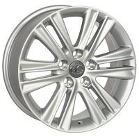 Литые диски ZF TL1352NW (silver) 7x17 5x114.3 ET 40 Dia 60.1