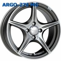 Литі диски Argo 276 (MG) 5.5x14 4x100 ET 38 Dia 67.1