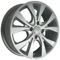 Литые диски K&K KC685 (Hyundai) (silver) 6x15 4x100  ET 48 Dia 54.1