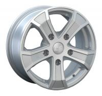 Литые диски LS Wheels A5127 (SF) 6.5x15 5x139.7 ET 40 Dia 98.5