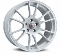 Литые диски OZ Racing Ultraleggera (белый) 8x18 5x108 ET 55 Dia 75.0