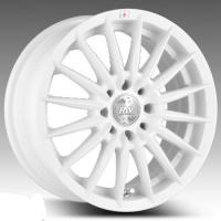Литые диски Racing Wheels H-155 (белый) 6x14 4x98 ET 38 Dia 58.6