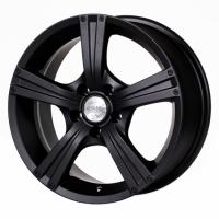 Литые диски Racing Wheels H-326 (черный) 7x16 5x114.3 ET 40 Dia 73.1
