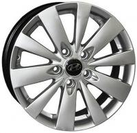 Литые диски Replica Hyundai HY105 (silver) 6.5x16 5x114.3 ET 45 Dia 67.1
