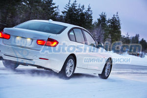 Зимние шины в Одессе