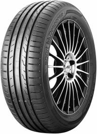 Летние шины Dunlop SP Sport BluResponse 215/65 R15 96H