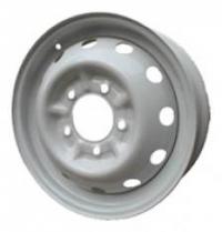 Стальные диски Кременчуг УАЗ 3160 (silver) 6.0x31 5x139.7 ET 40 Dia 108.5
