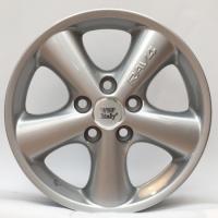 Литые диски WSP Italy W1704 (Silver) 7x16 5x114.3 ET 45 Dia 60.1