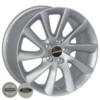 Литые диски ZF TL0281NW (silver) 8x17 5x108 ET 55 Dia 63.4