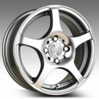 Литые диски Racing Wheels H-125 (SDSFP) 5.5x13 4x98 ET 35 Dia 58.6