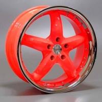 Литые диски Racing Wheels H-303 (SORST) 7x17 5x114.3 ET 40 Dia 73.1