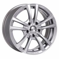 Литые диски Racing Wheels H-346 (silver) 6.5x15 5x112 ET 40 Dia 66.6