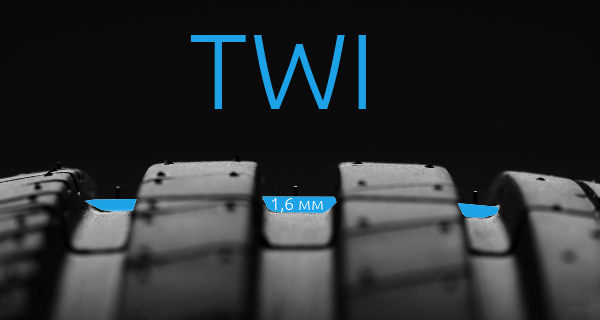 TWI (Tread Wire Index)